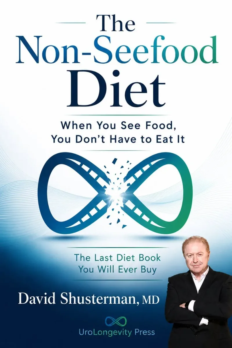 The Non-Seefood Diet cover