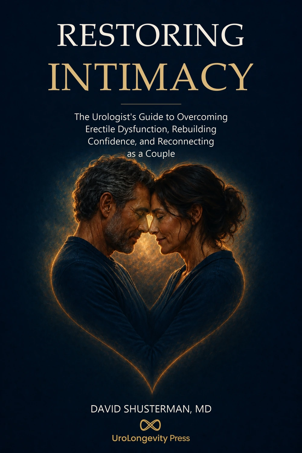 Restoring Intimacy book cover