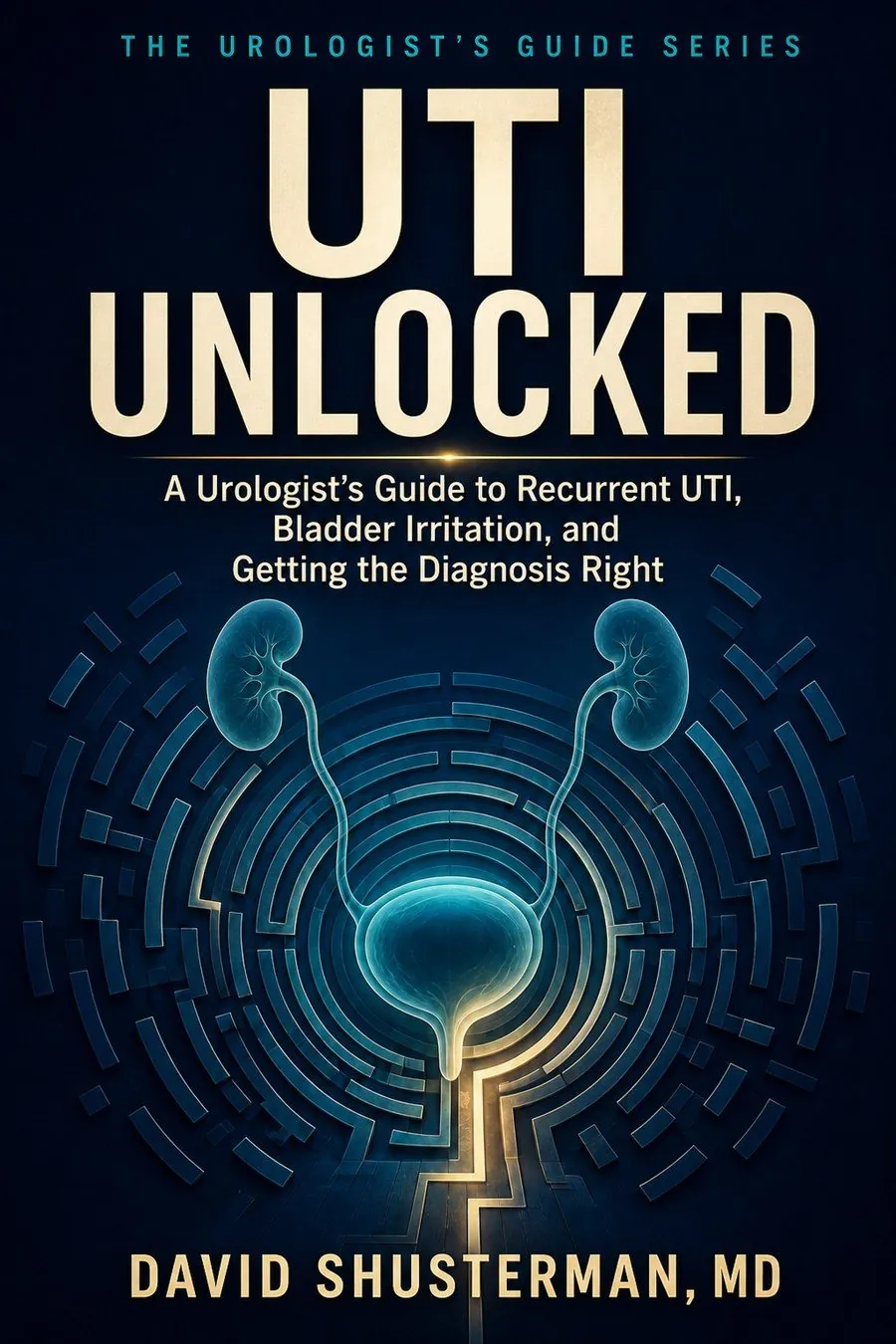 Portada del libro UTI Unlocked